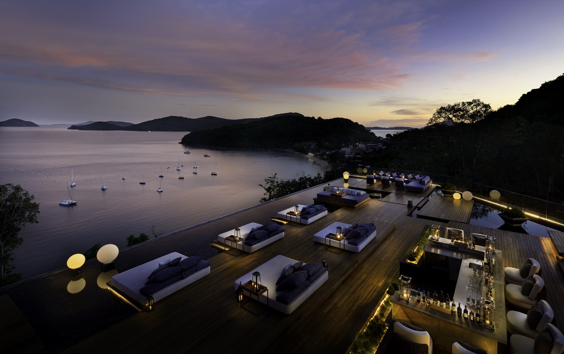 Phuket Romance - V Villas Phuket Mgallery-3