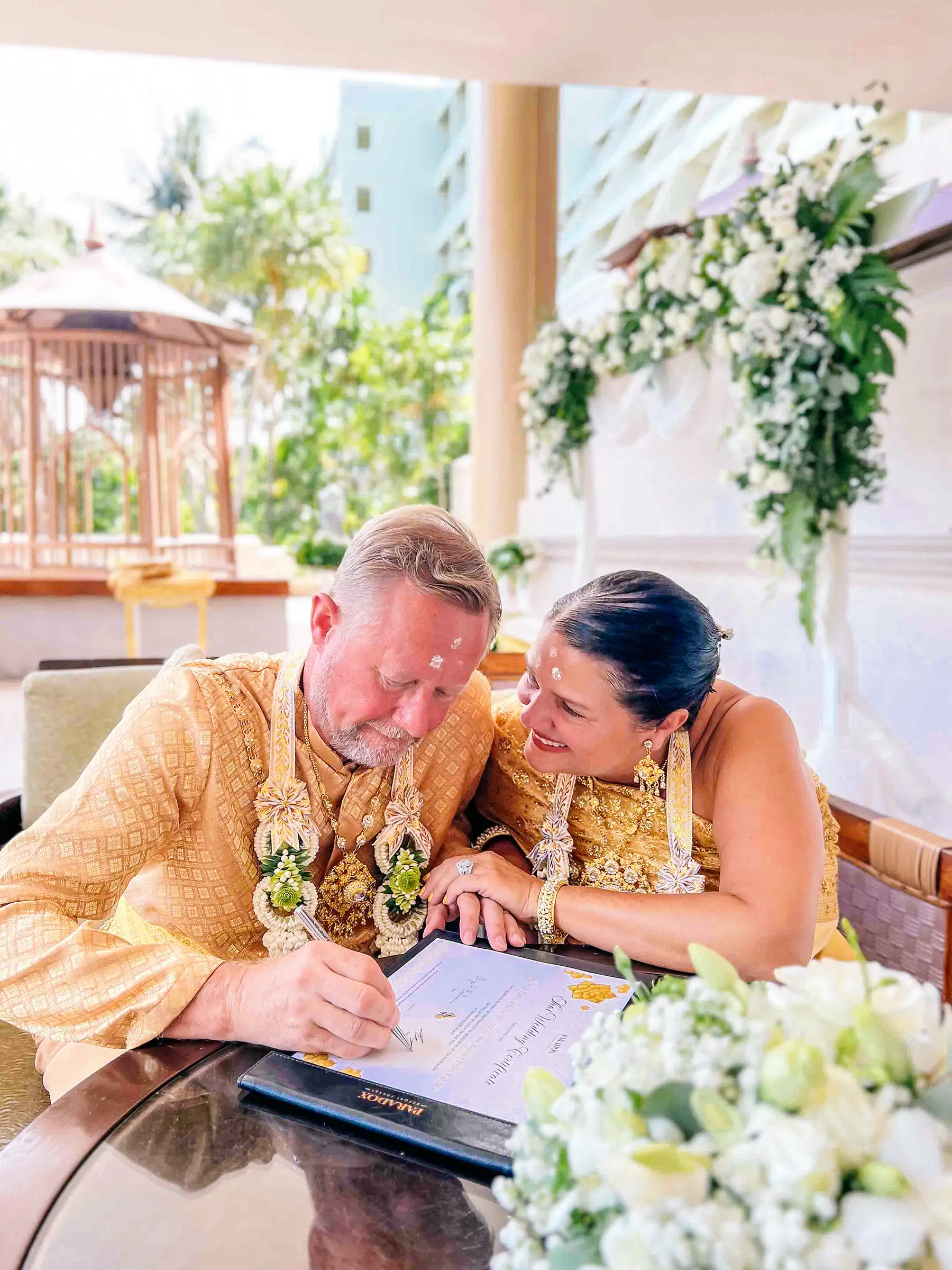 Paradox Resort Phuket_Anja & Rodney_1