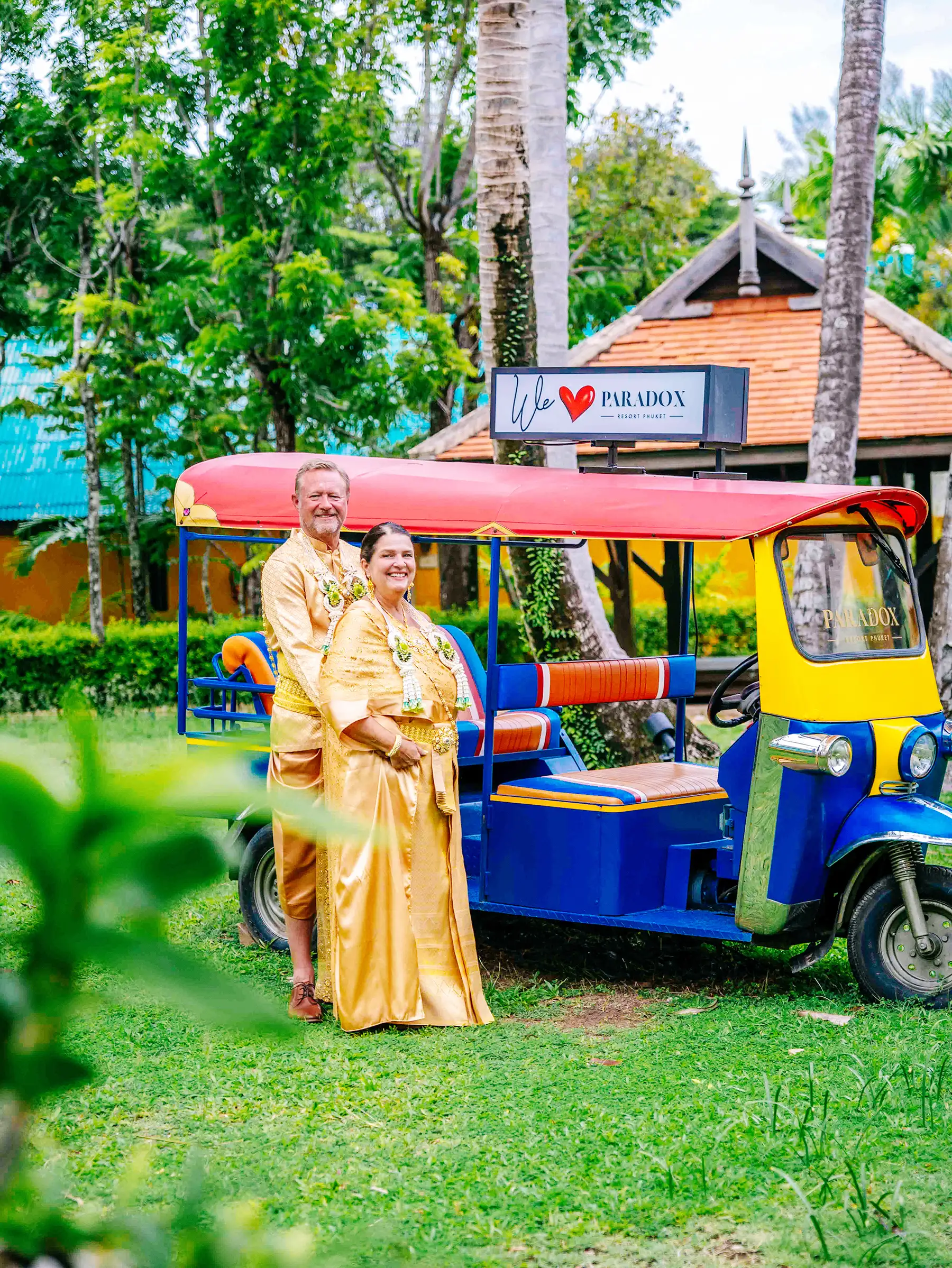 Paradox Resort Phuket_Anja & Rodney_5