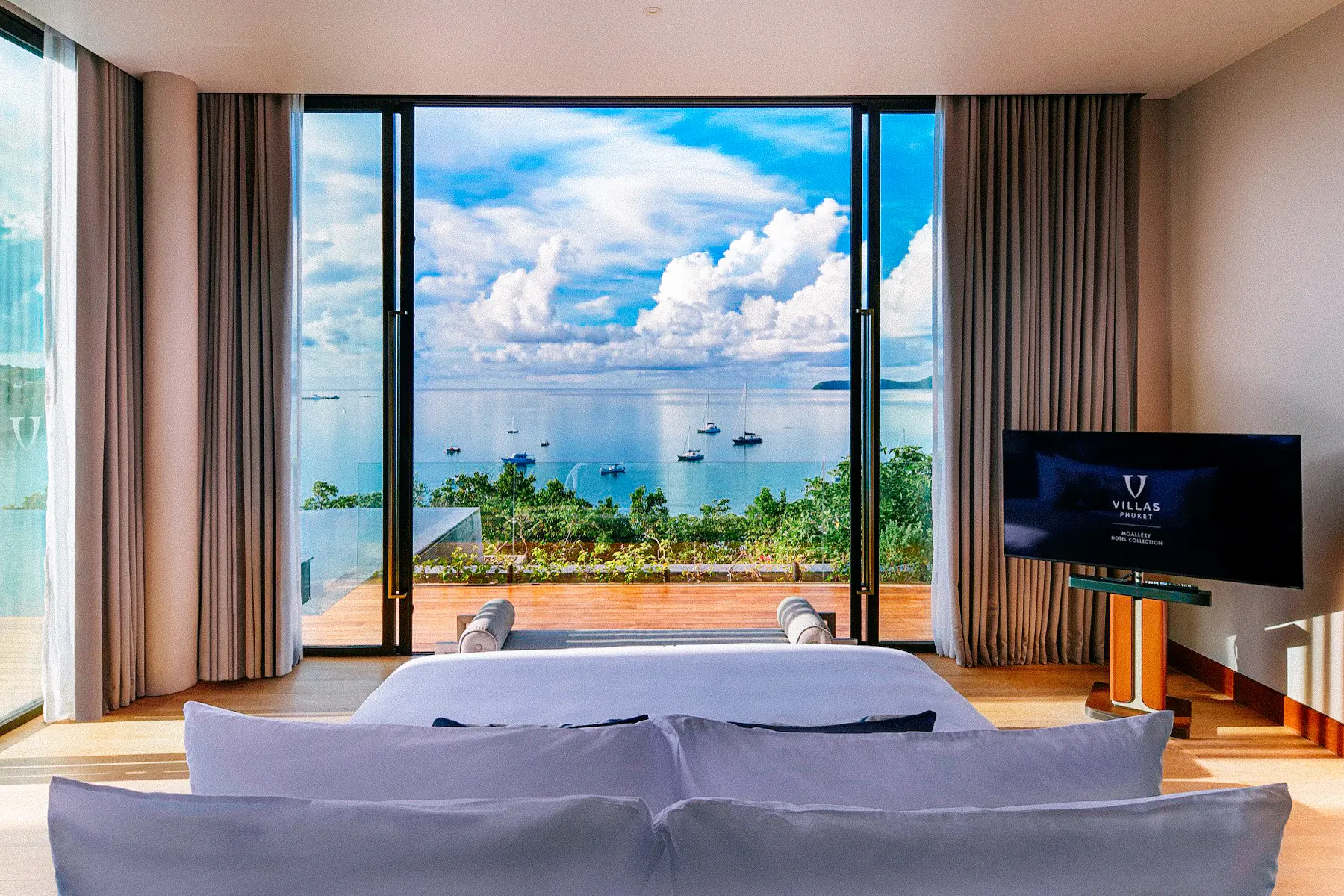 Phuket Romance - V Villas Phuket Mgallery-24-2
