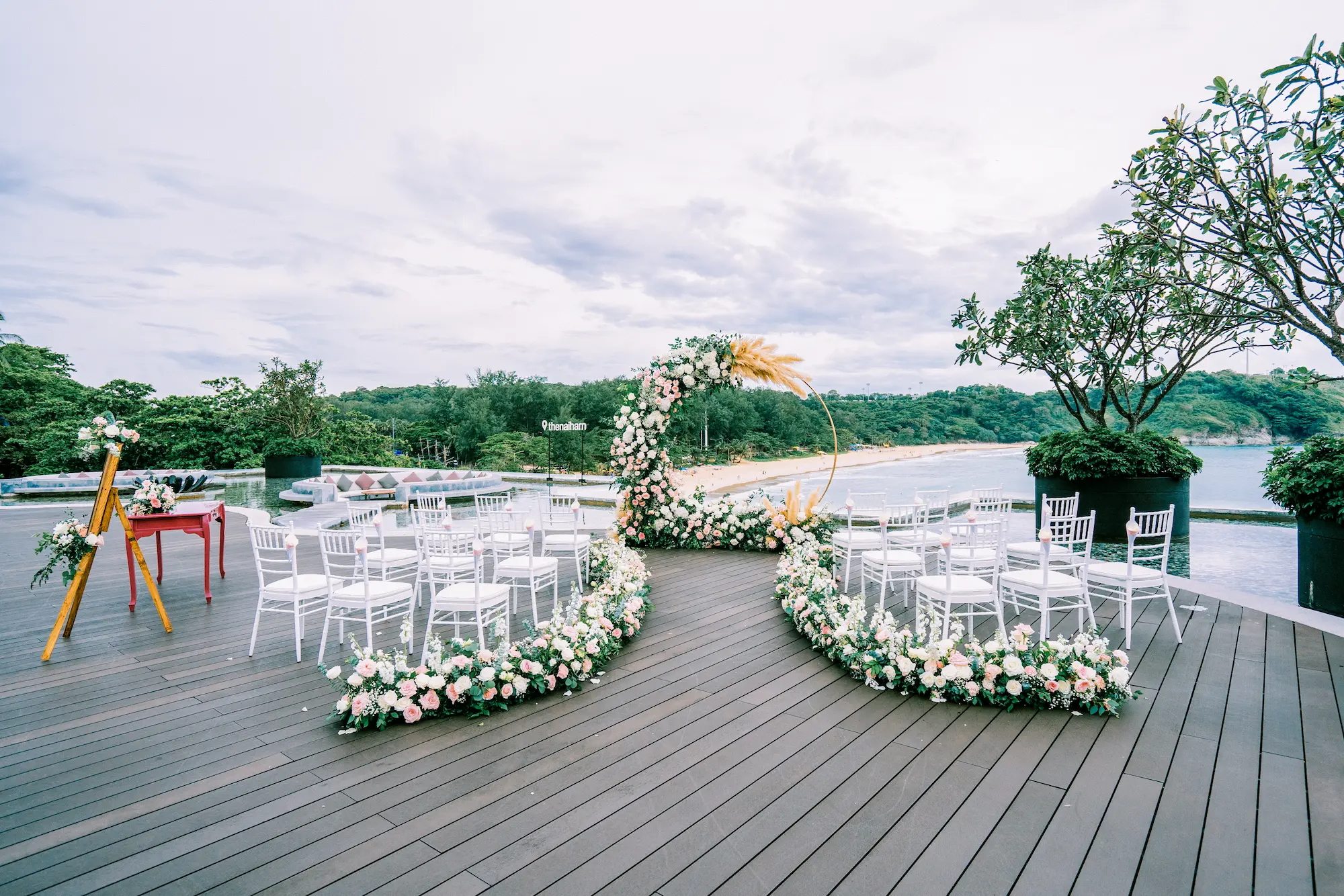 The Nai Harn_Samantha _ Kai_21SEP23_@RoonPhotographer_11